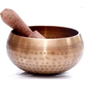 Bol tibétain Arpana massage studio Corinne Iuretig