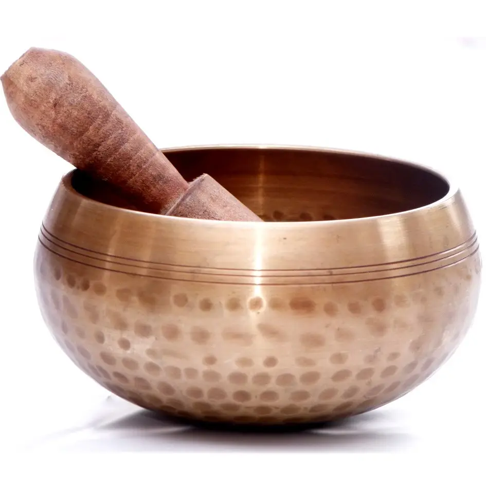 Bol tibétain Arpana massage studio Corinne Iuretig